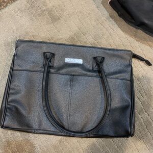 Mary Kay Black Tote Bag beauty case
